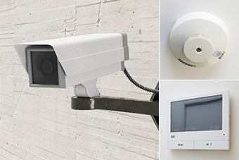 防犯・セキュリティ工事
