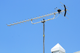 各種アンテナ工事